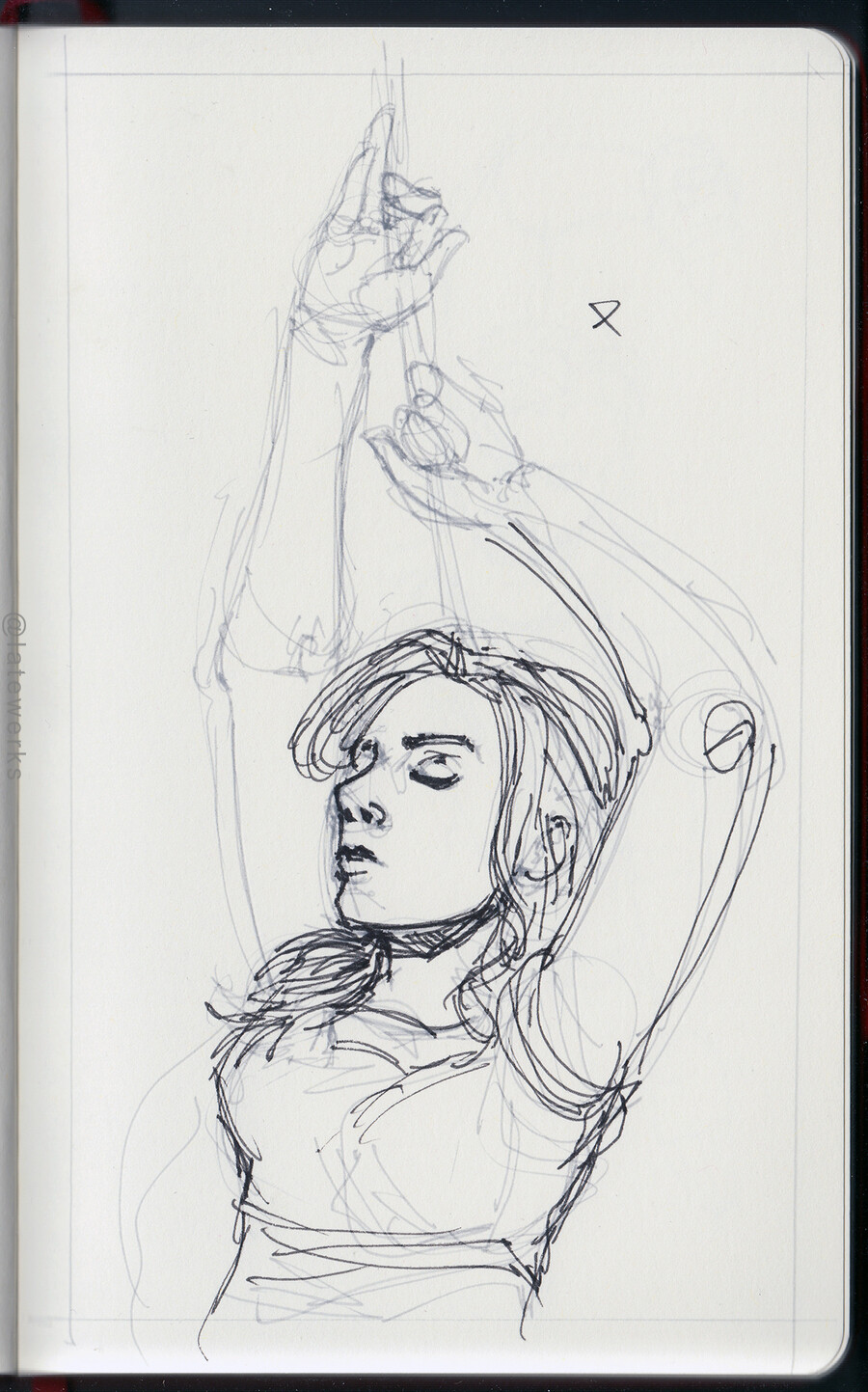 Drink & Draw, location unknown, 03/11/26