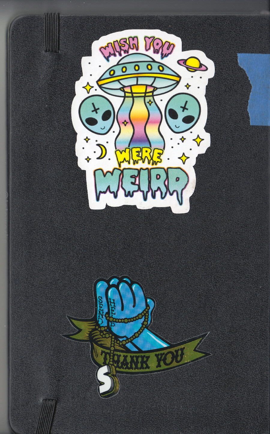 Stickers from Sticker Mule, Amy Grace