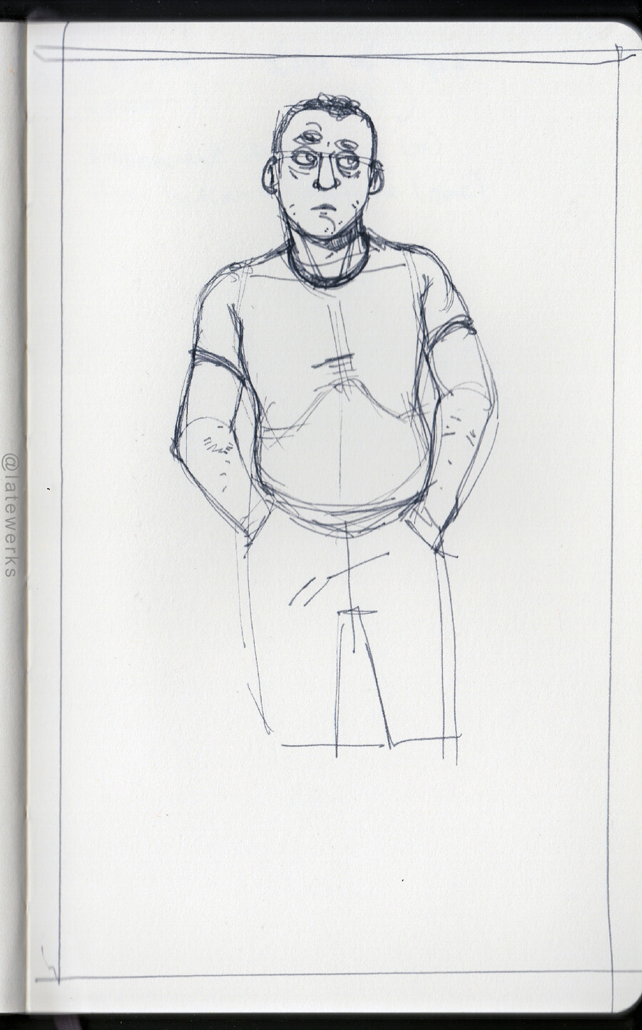 Character sketches