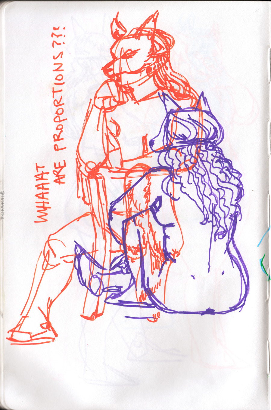 Drink & Draw, The Living Gallery